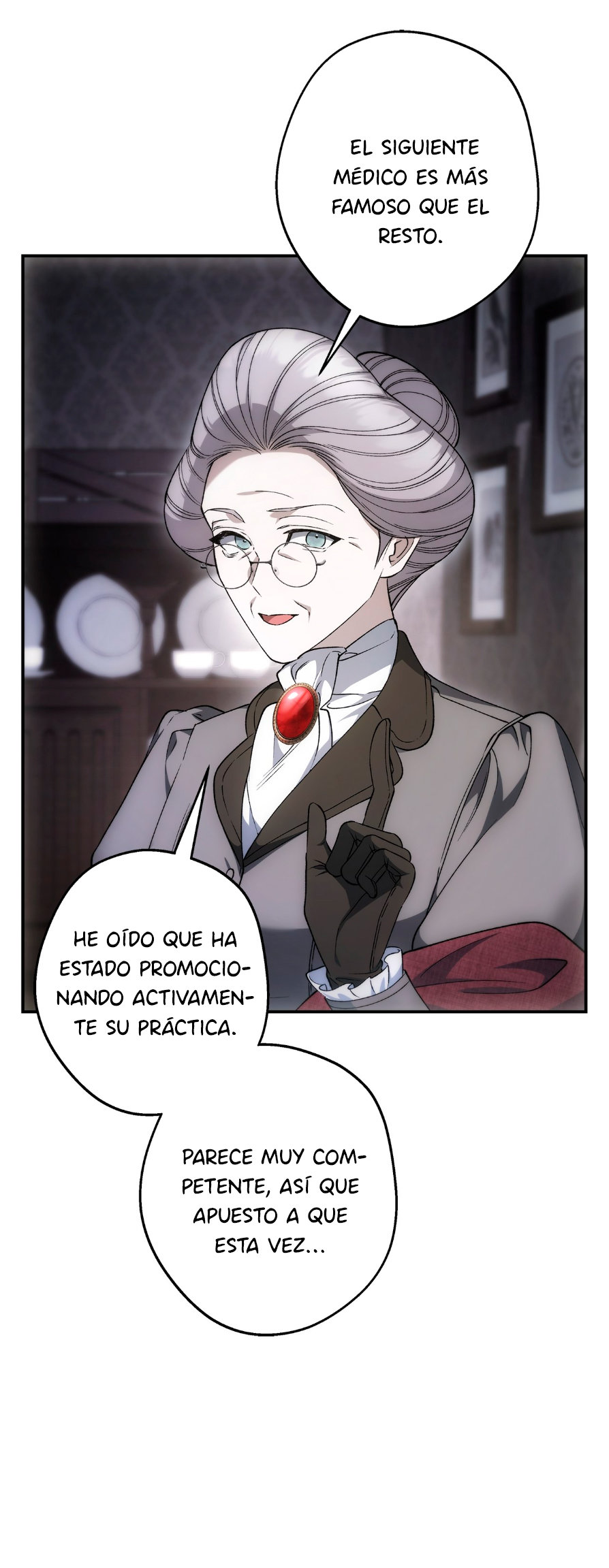 5 El tiempo de la bestia ciega