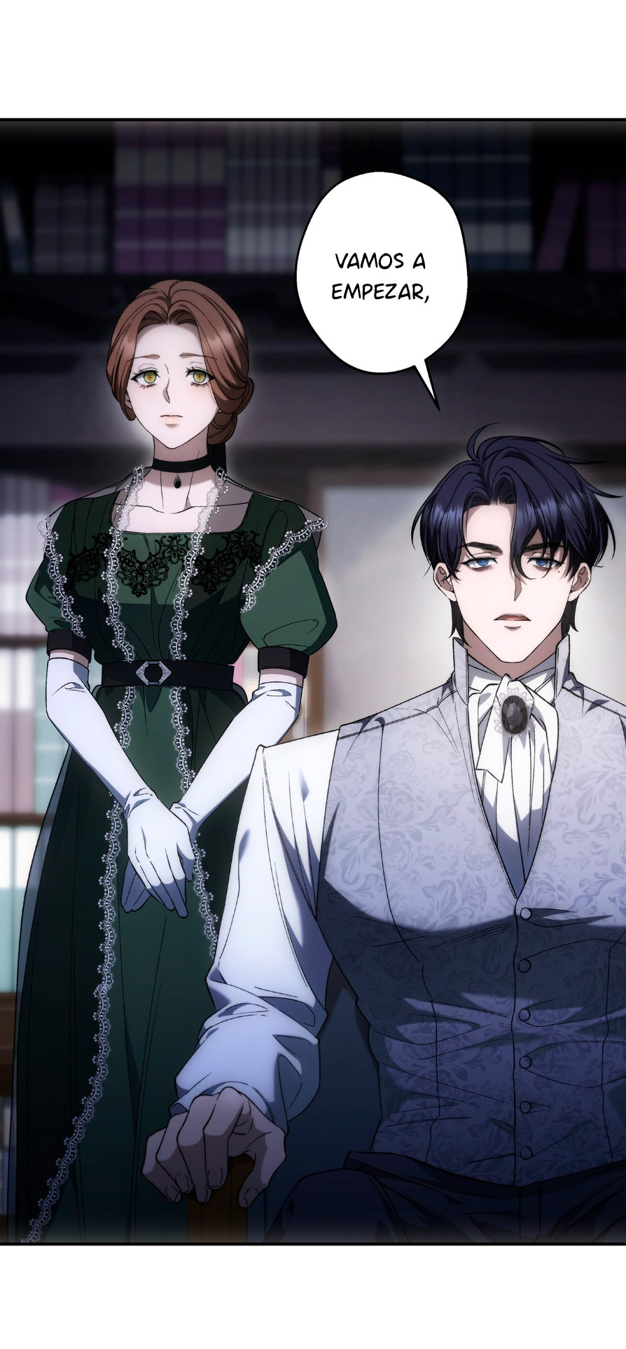 69 El tiempo de la bestia ciega