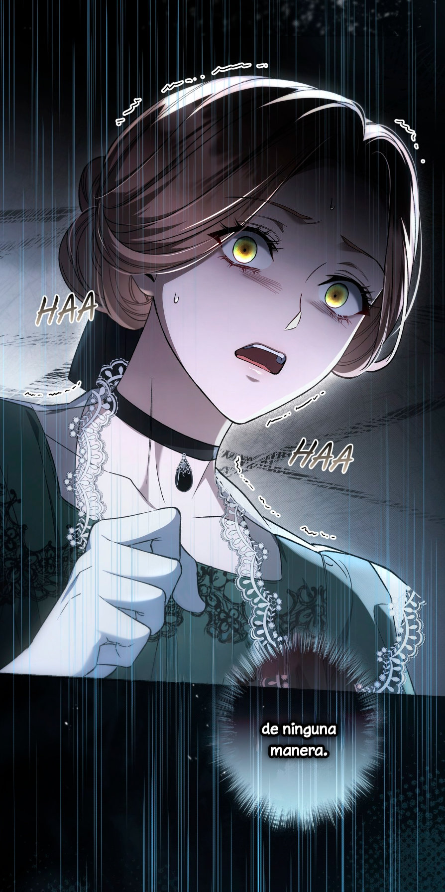 31 El tiempo de la bestia ciega