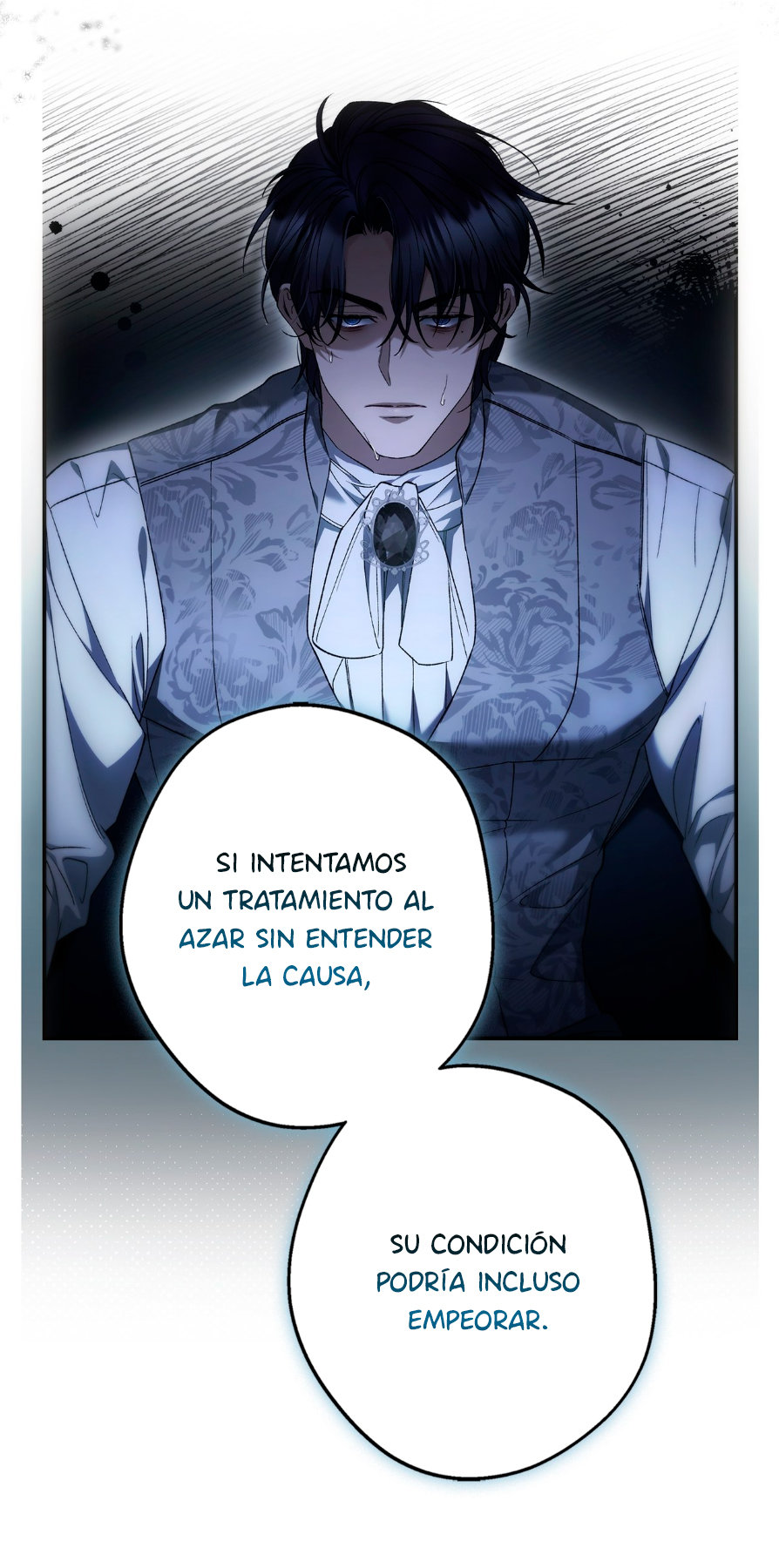 87 El tiempo de la bestia ciega