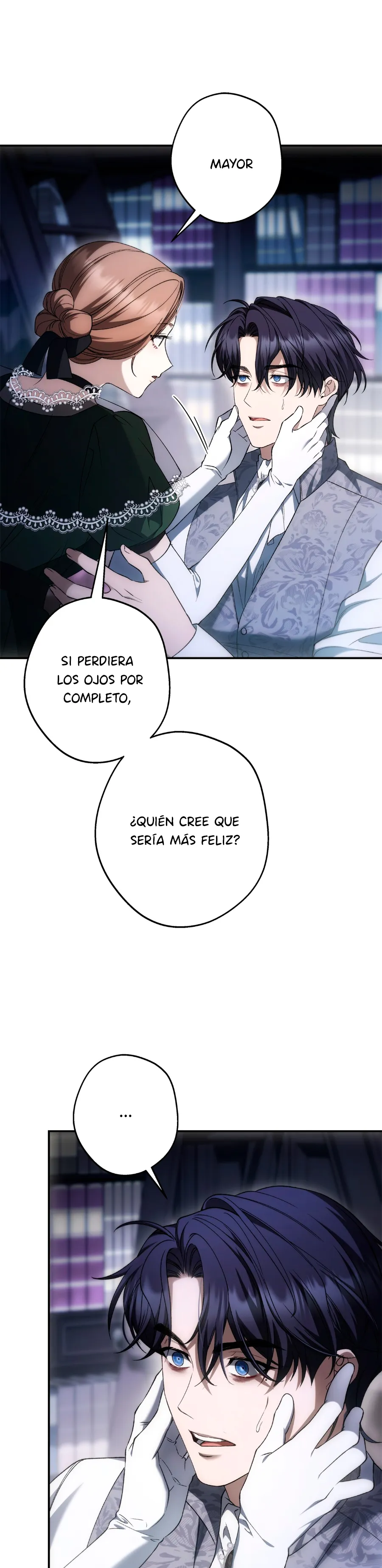 16 El tiempo de la bestia ciega