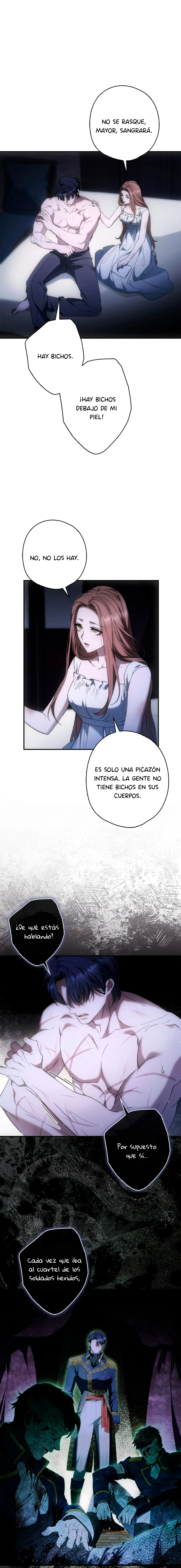 6 El tiempo de la bestia ciega