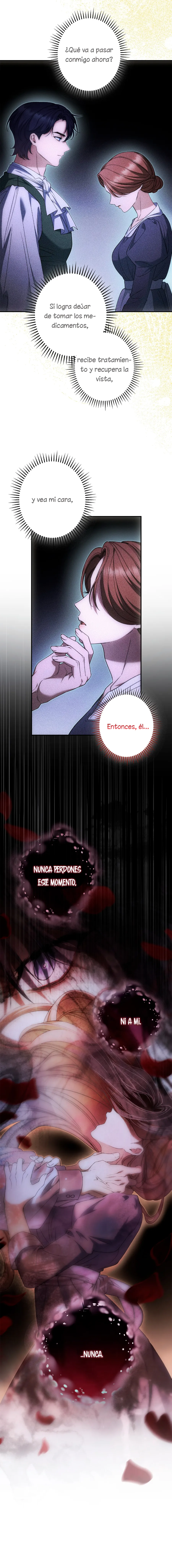 8 El tiempo de la bestia ciega