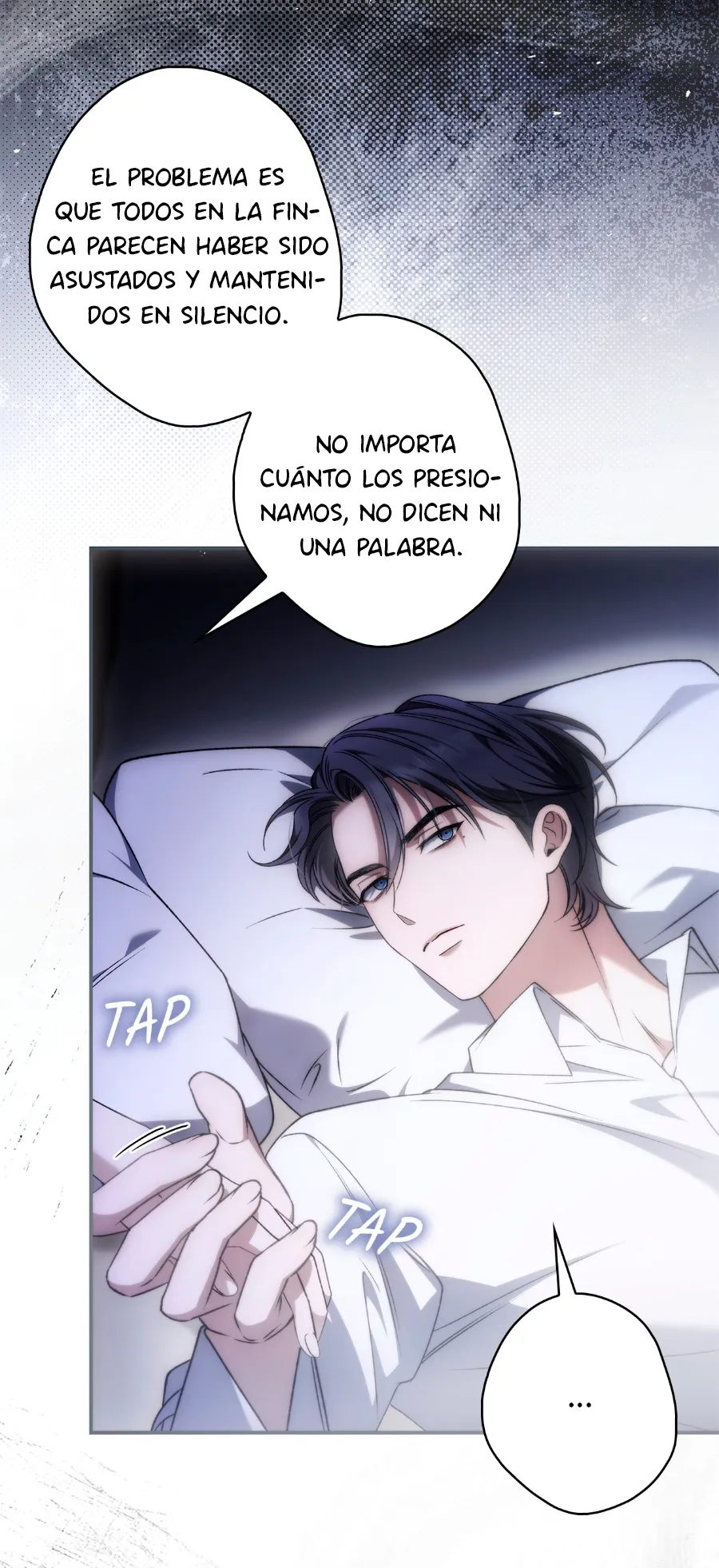 22 El tiempo de la bestia ciega