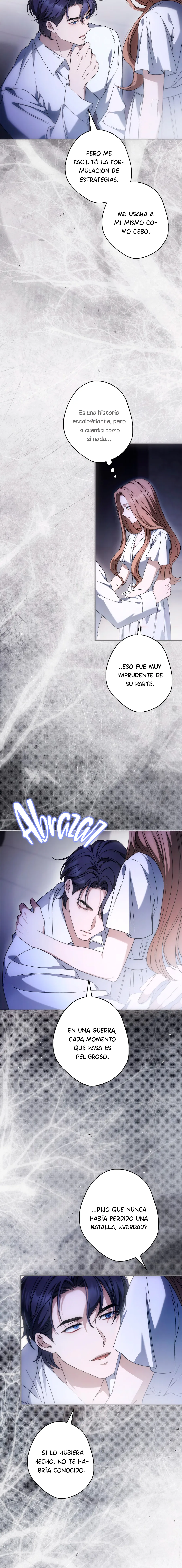 18 El tiempo de la bestia ciega