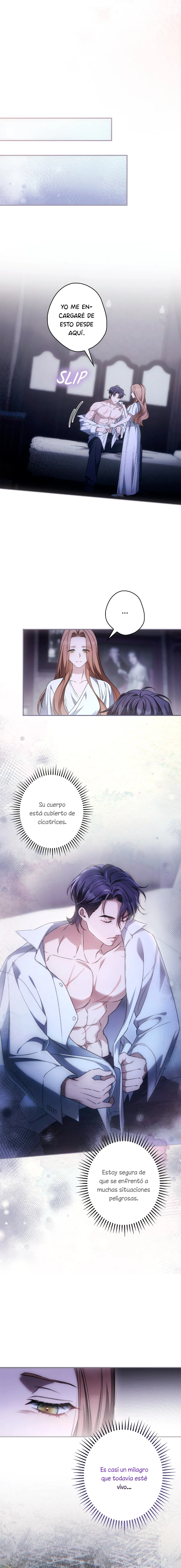 14 El tiempo de la bestia ciega