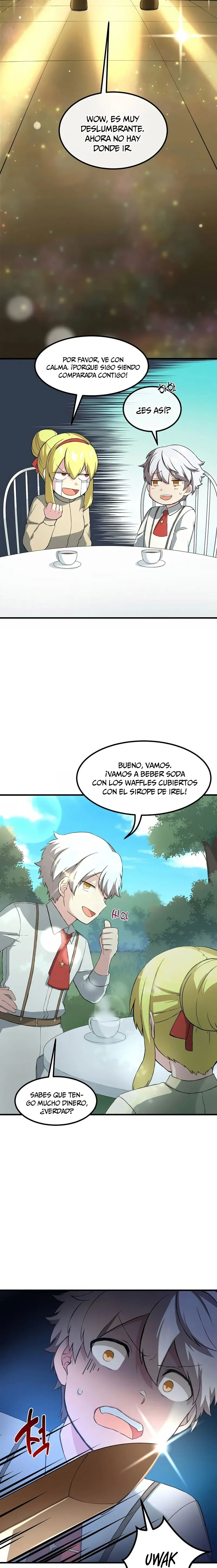 8 El ex profesional vive una vida fácil
