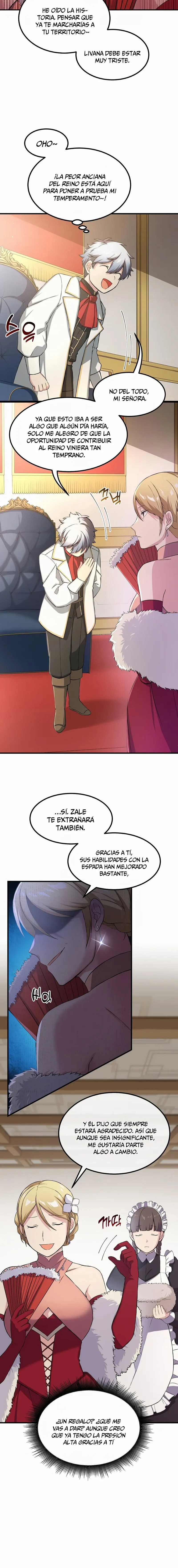 4 El ex profesional vive una vida fácil