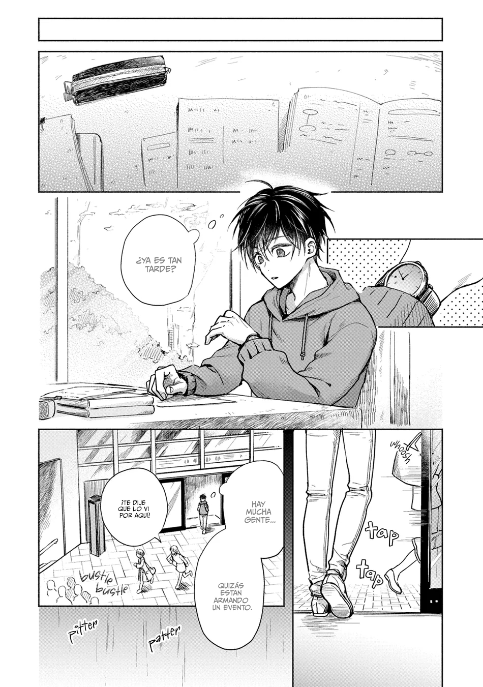 4 Koi No Towarutsu