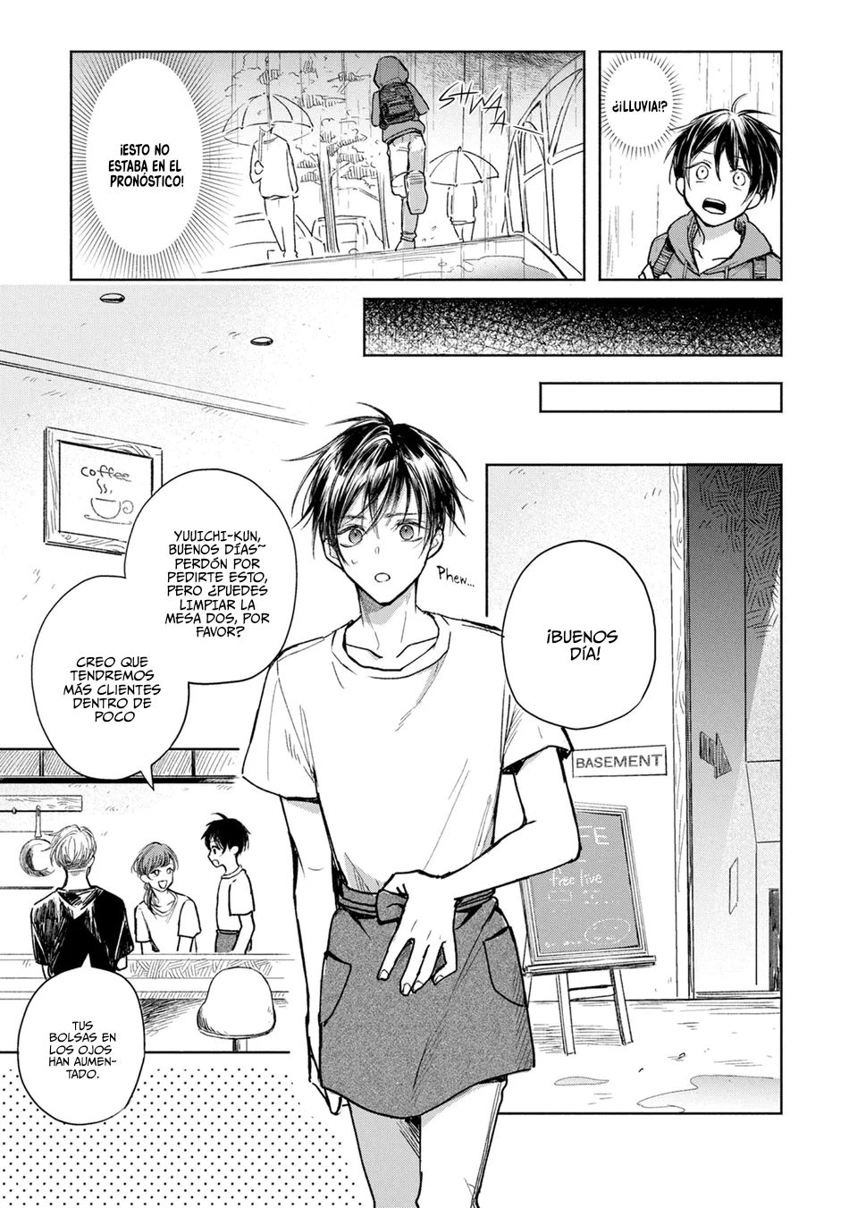 5 Koi No Towarutsu