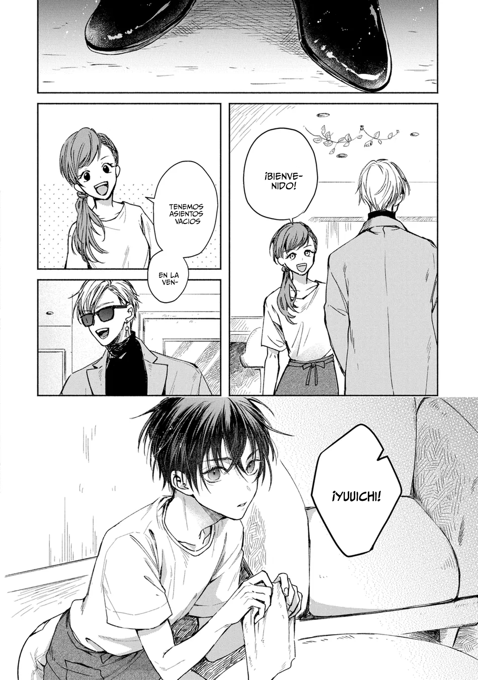 8 Koi No Towarutsu