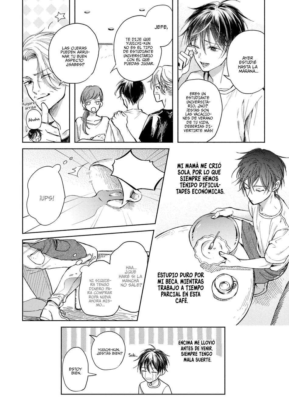 6 Koi No Towarutsu