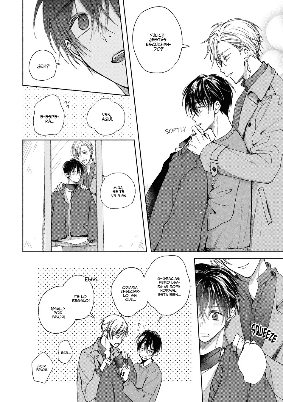 5 Koi No Towarutsu