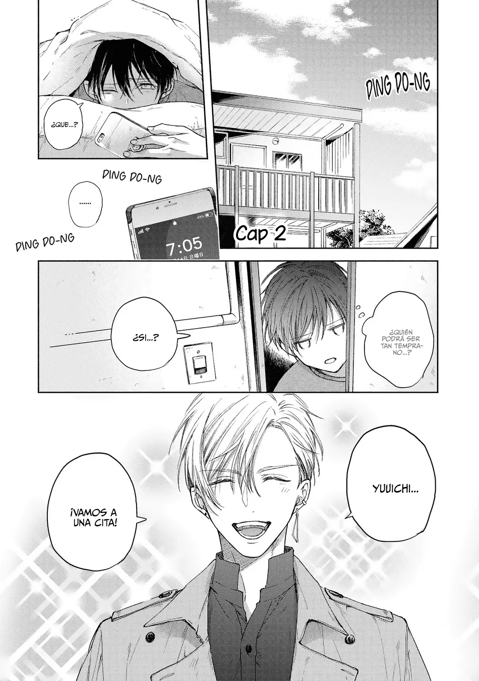 2 Koi No Towarutsu