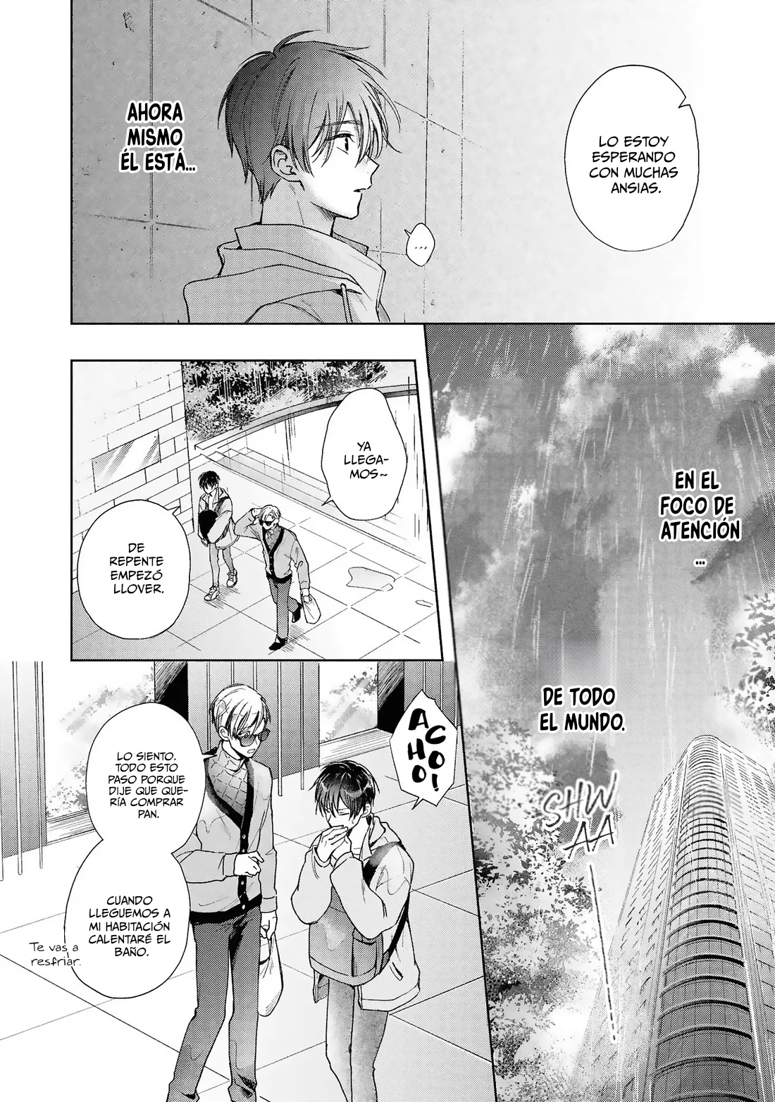 18 Koi No Towarutsu
