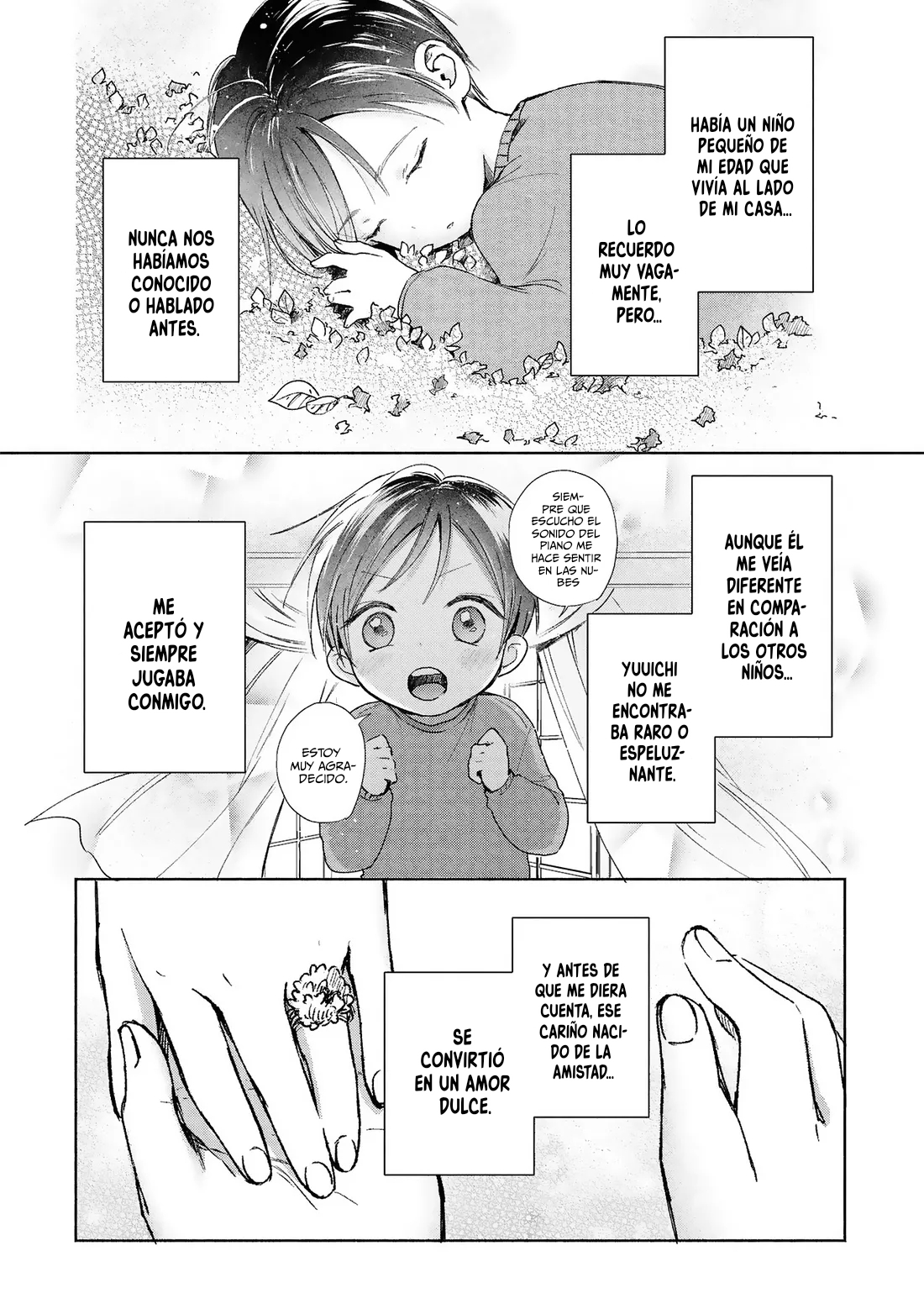 4 Koi No Towarutsu