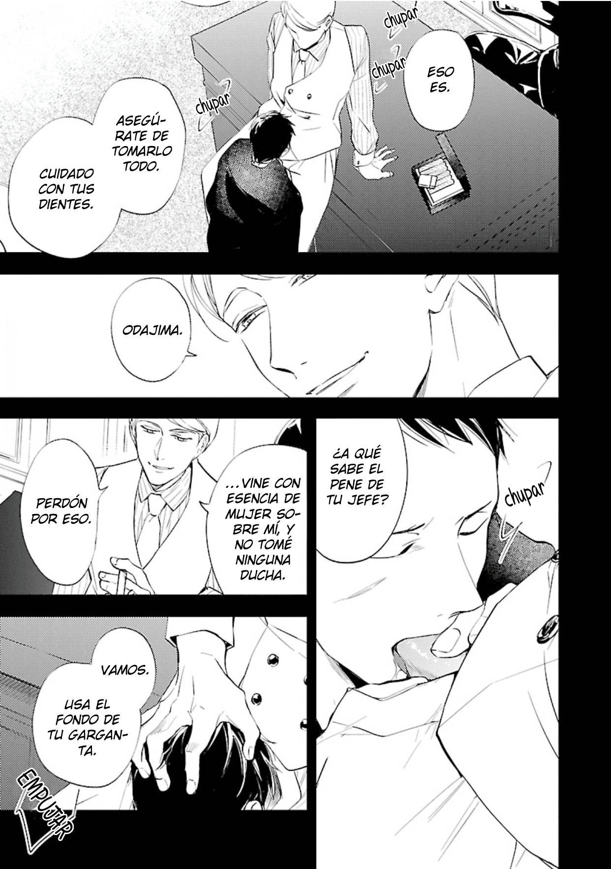 34 Anata wa Korosu Tabi