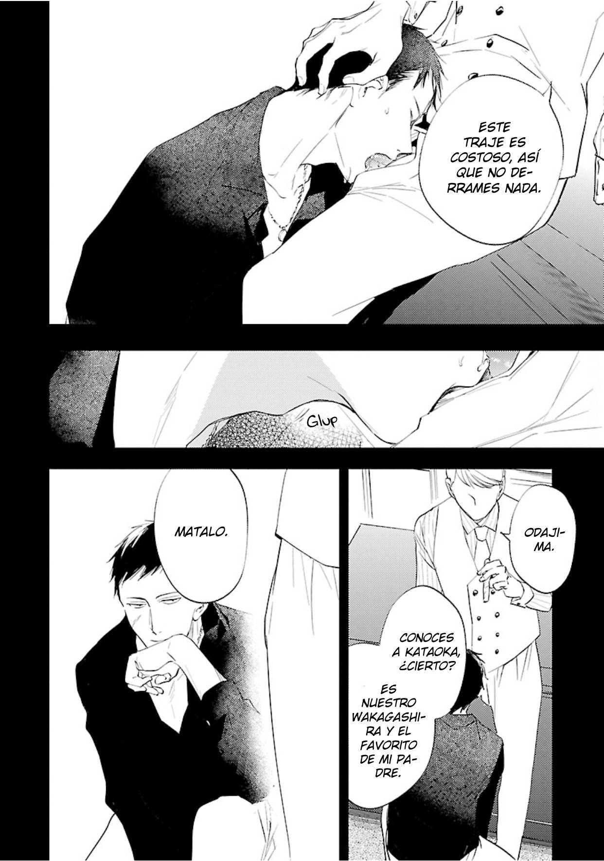 35 Anata wa Korosu Tabi