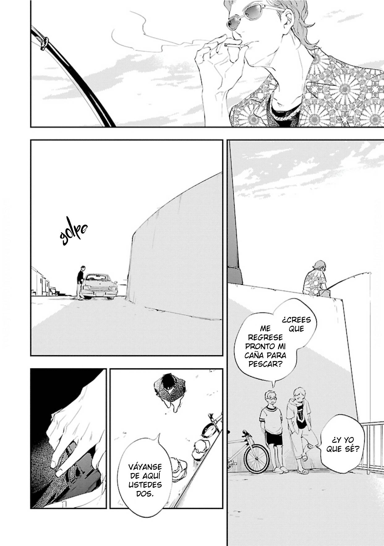 41 Anata wa Korosu Tabi