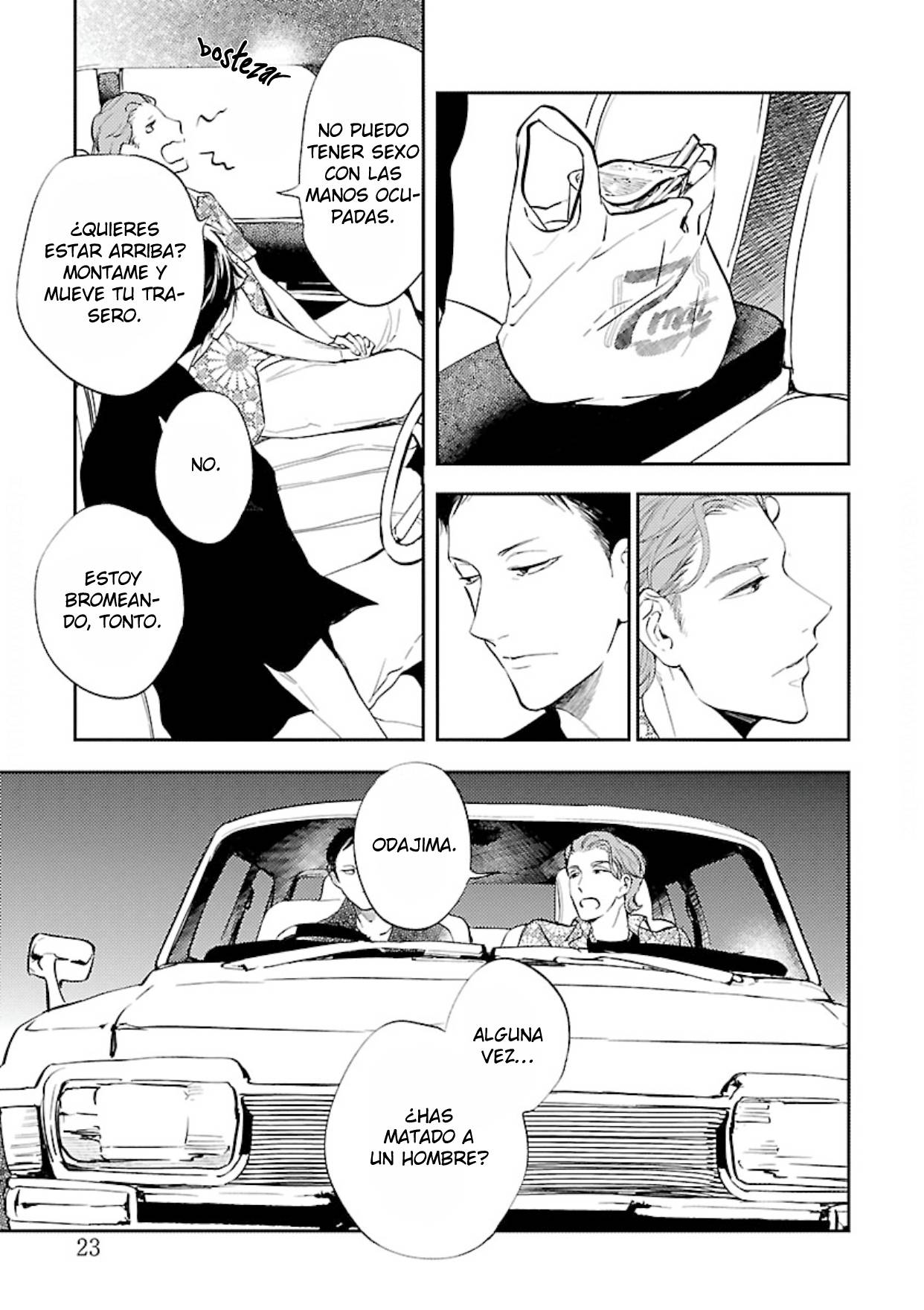 30 Anata wa Korosu Tabi