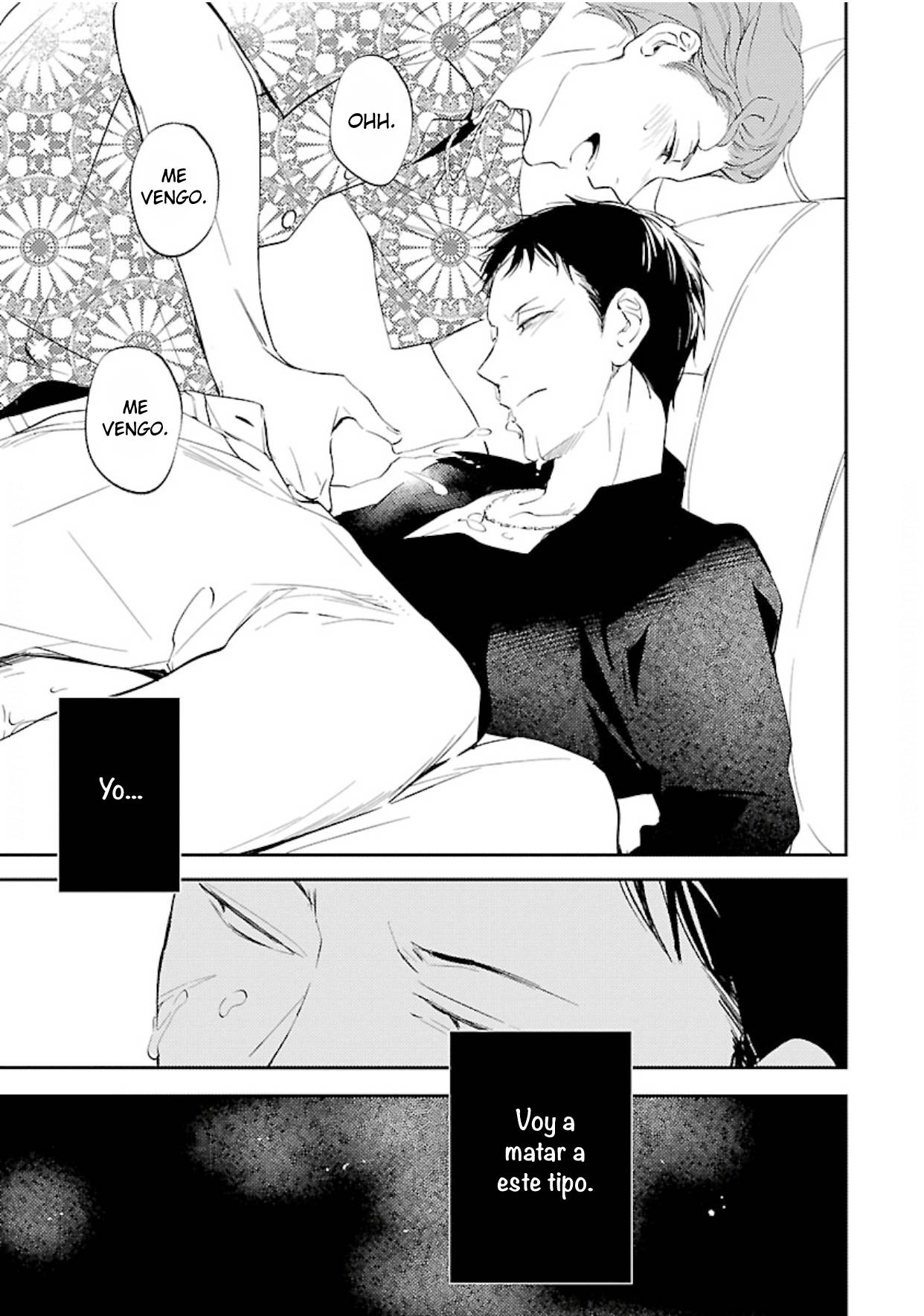 16 Anata wa Korosu Tabi