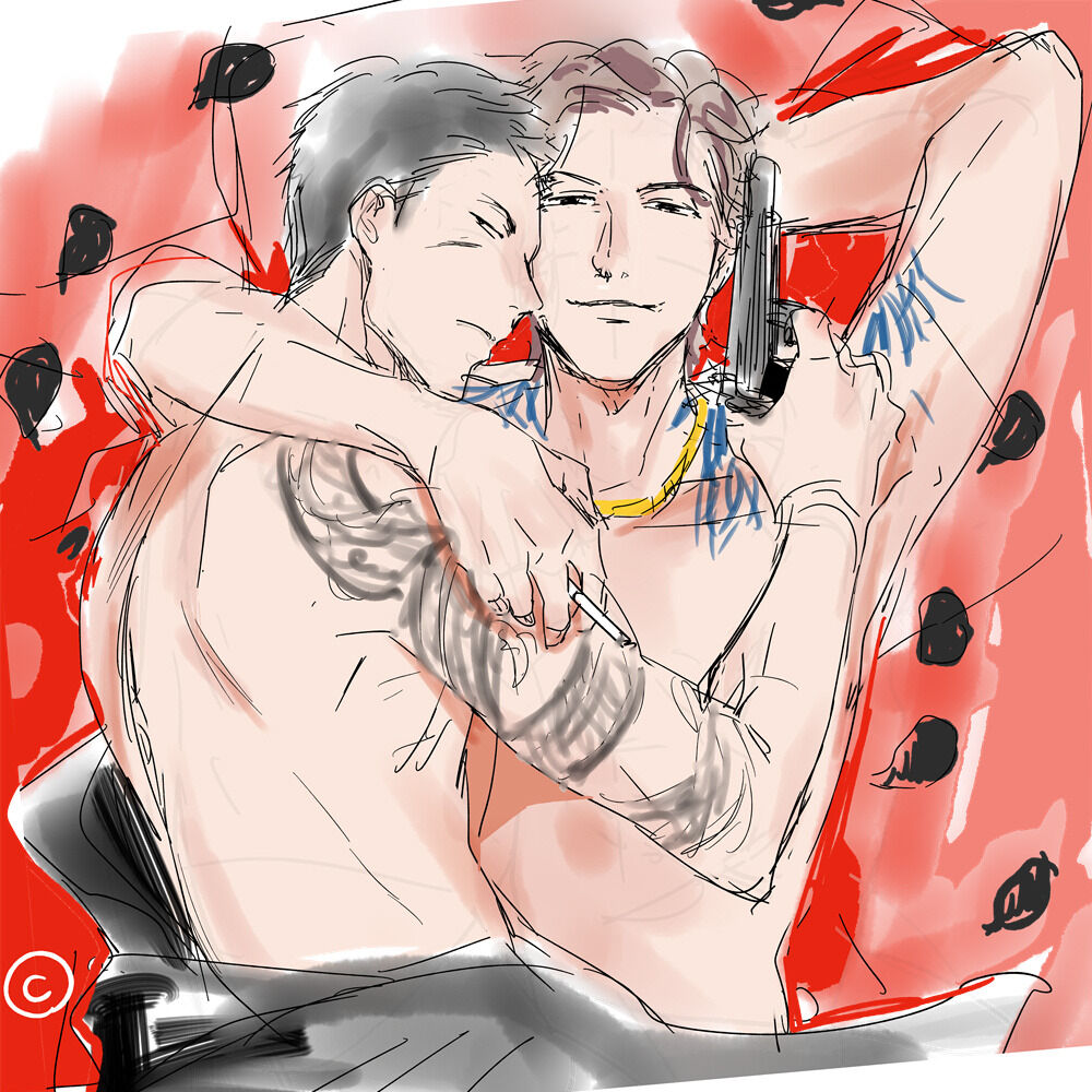 47 Anata wa Korosu Tabi