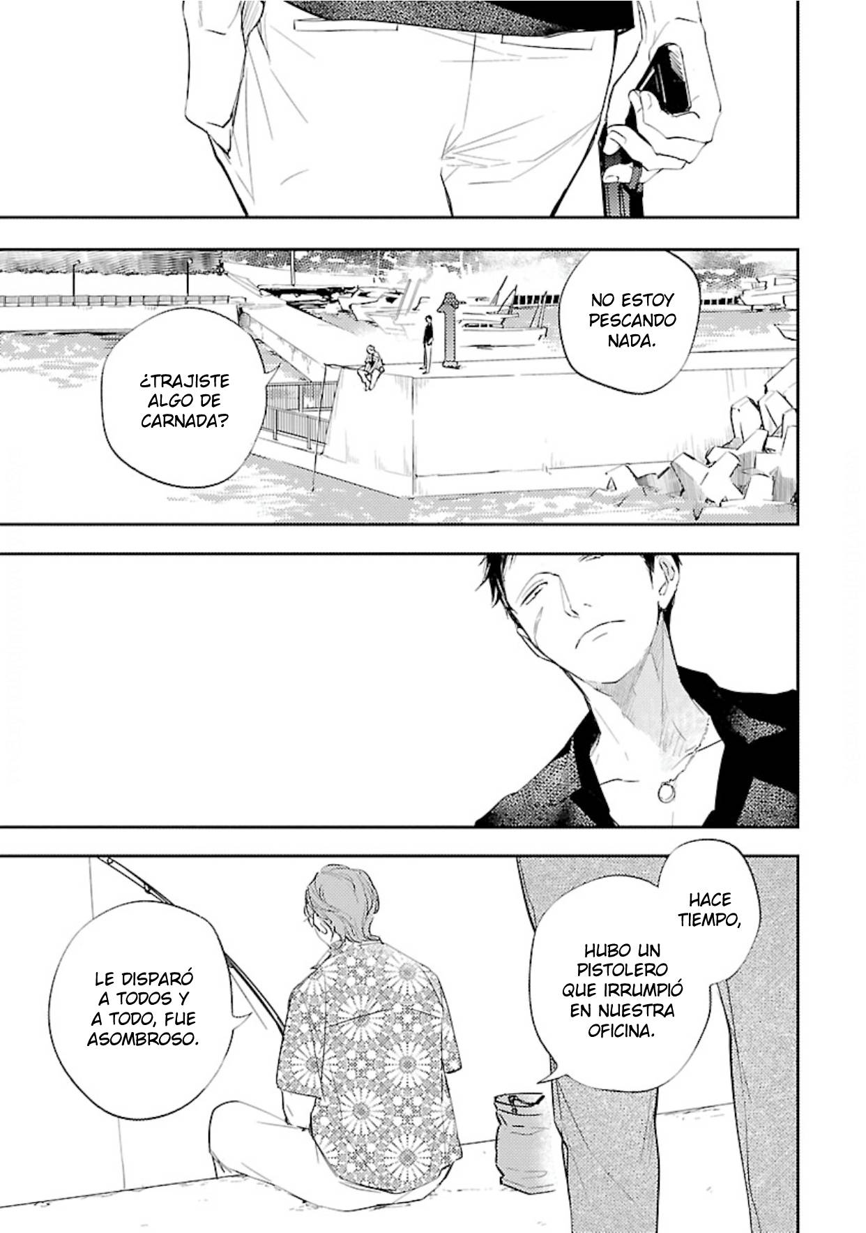 42 Anata wa Korosu Tabi