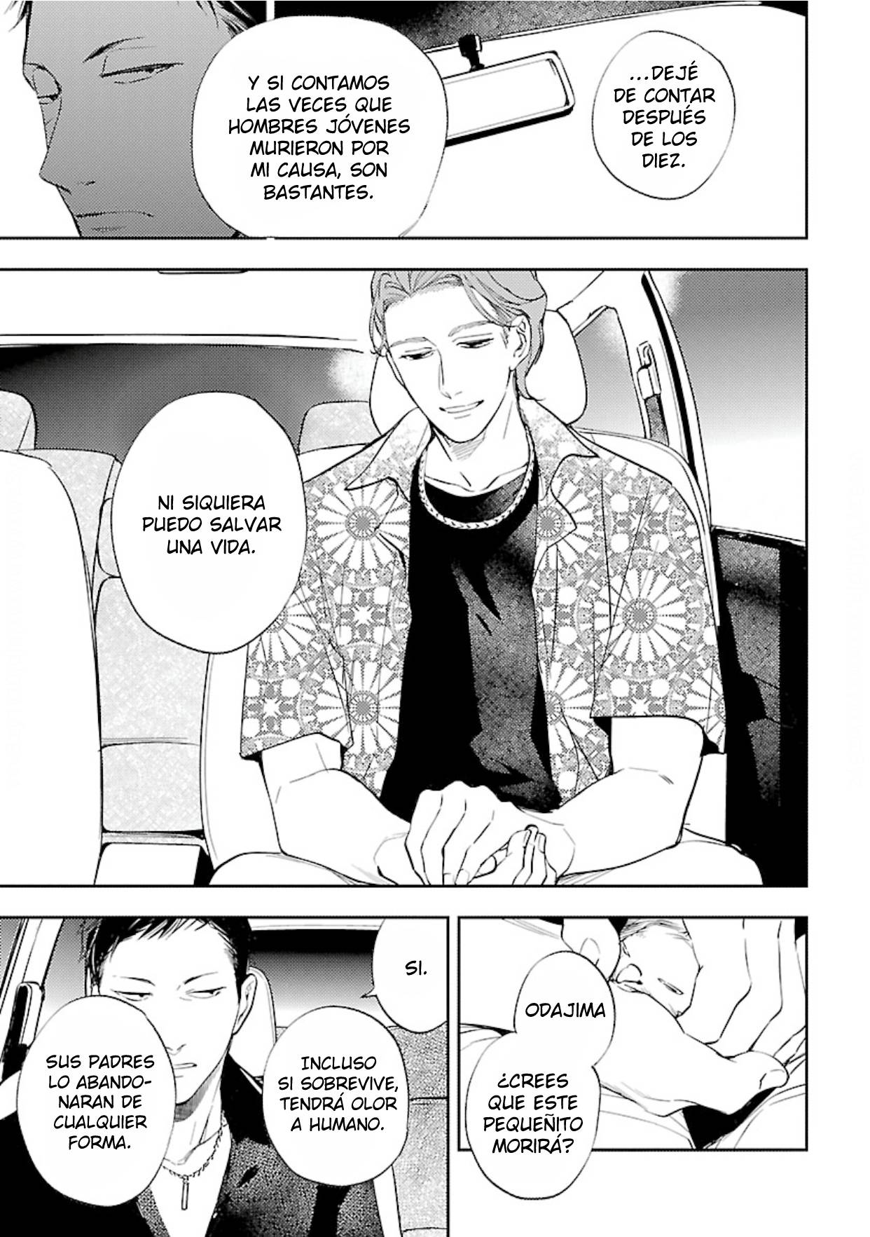 32 Anata wa Korosu Tabi