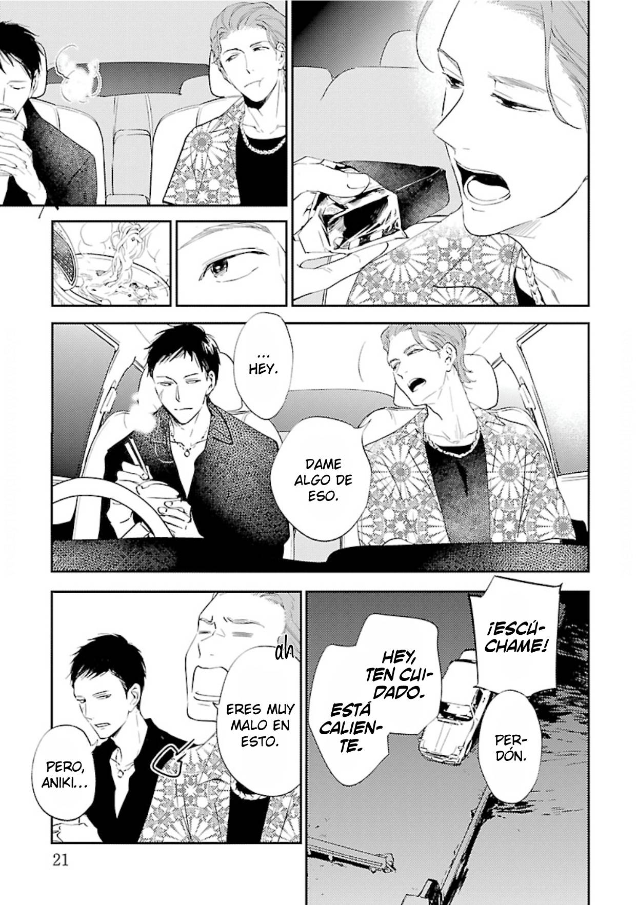 28 Anata wa Korosu Tabi