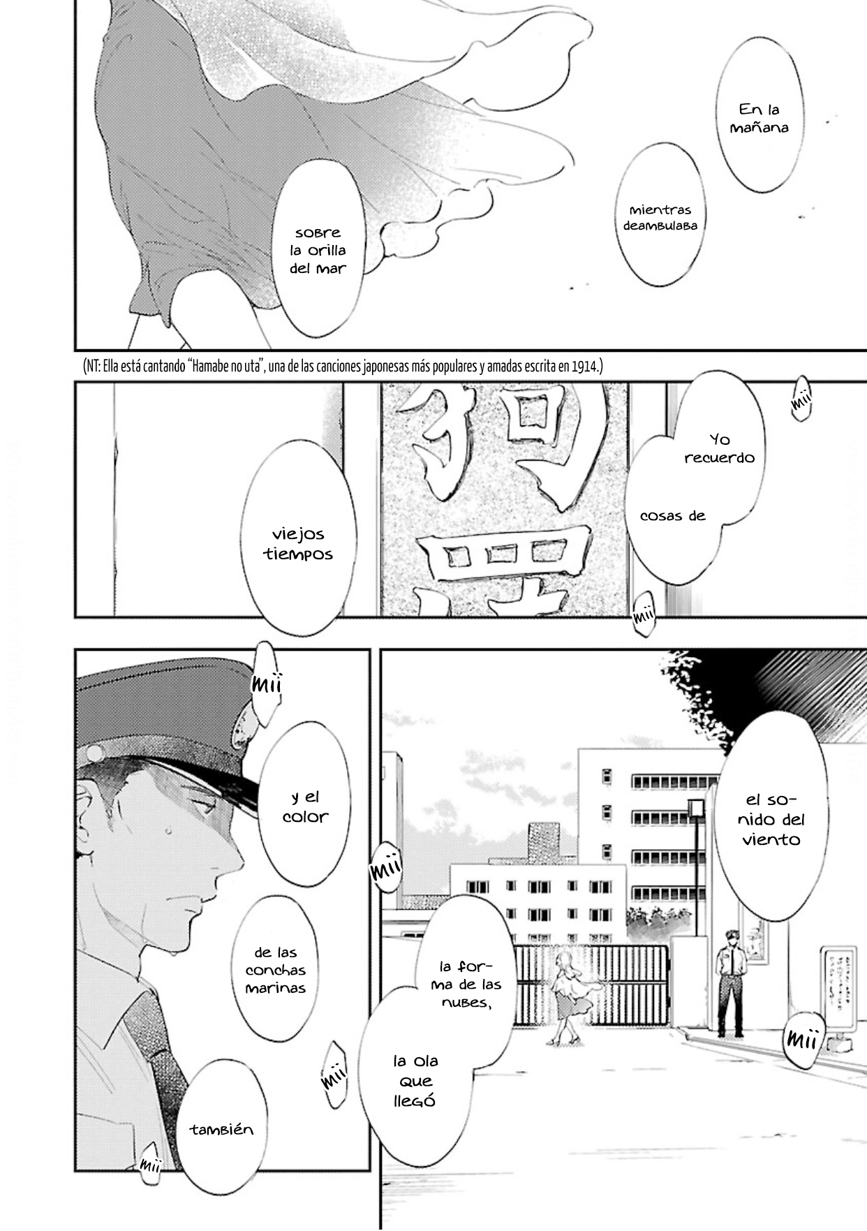 3 Anata wa Korosu Tabi