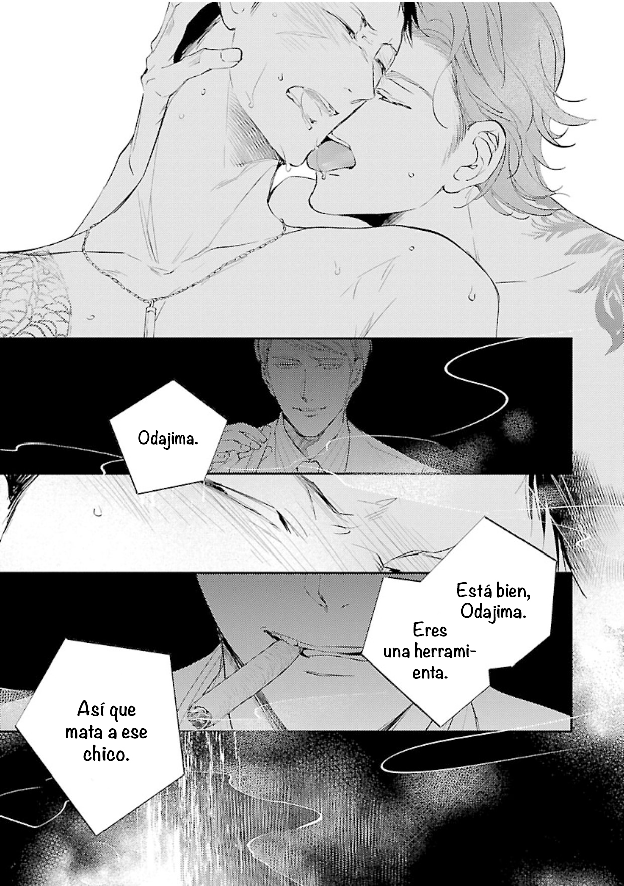 32 Anata wa Korosu Tabi