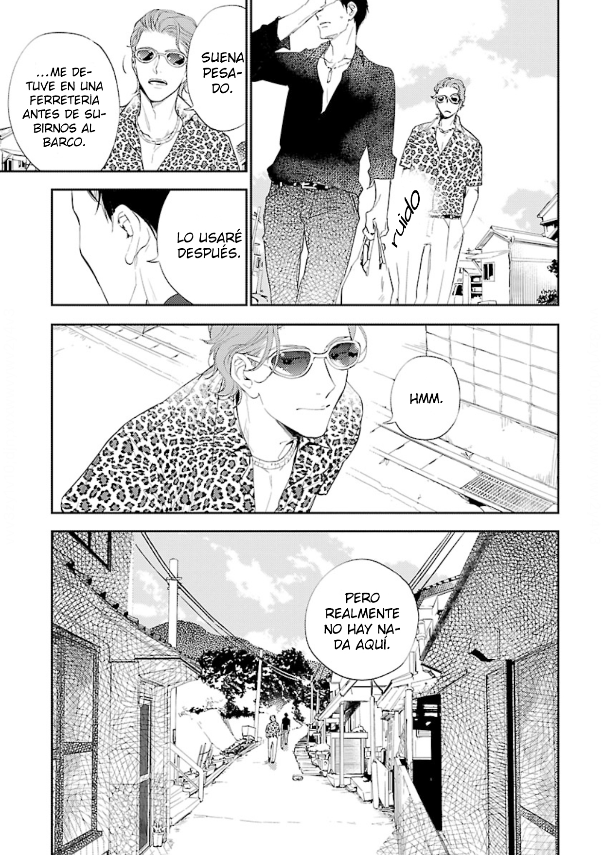 14 Anata wa Korosu Tabi