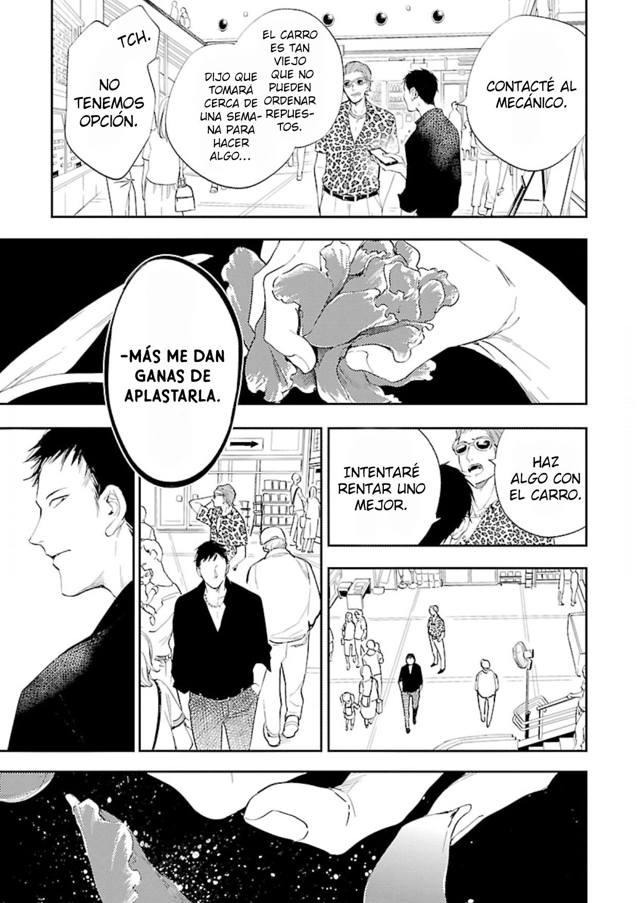 42 Anata wa Korosu Tabi