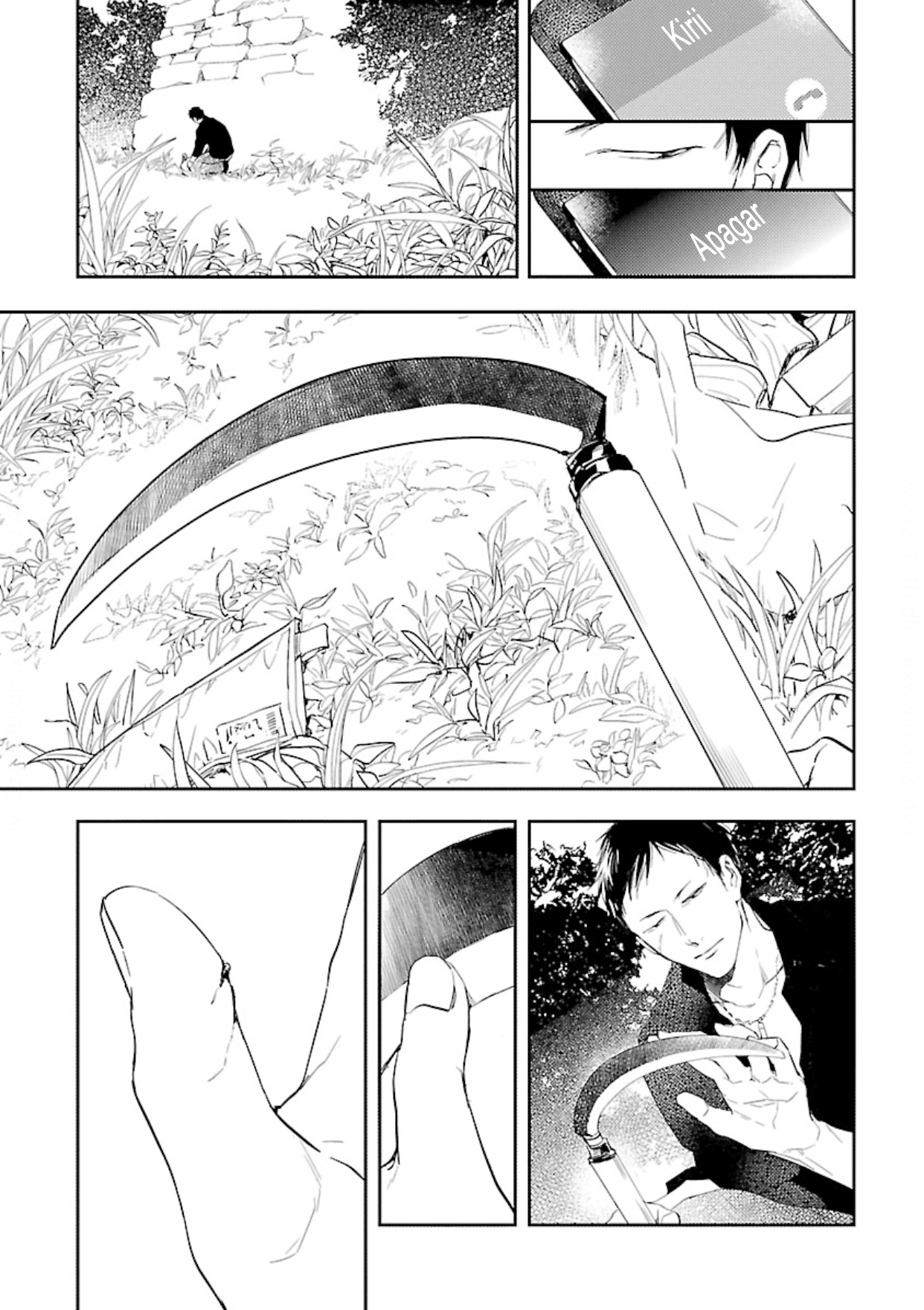 16 Anata wa Korosu Tabi