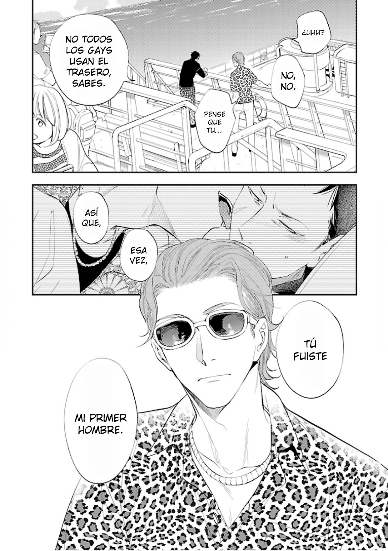 36 Anata wa Korosu Tabi