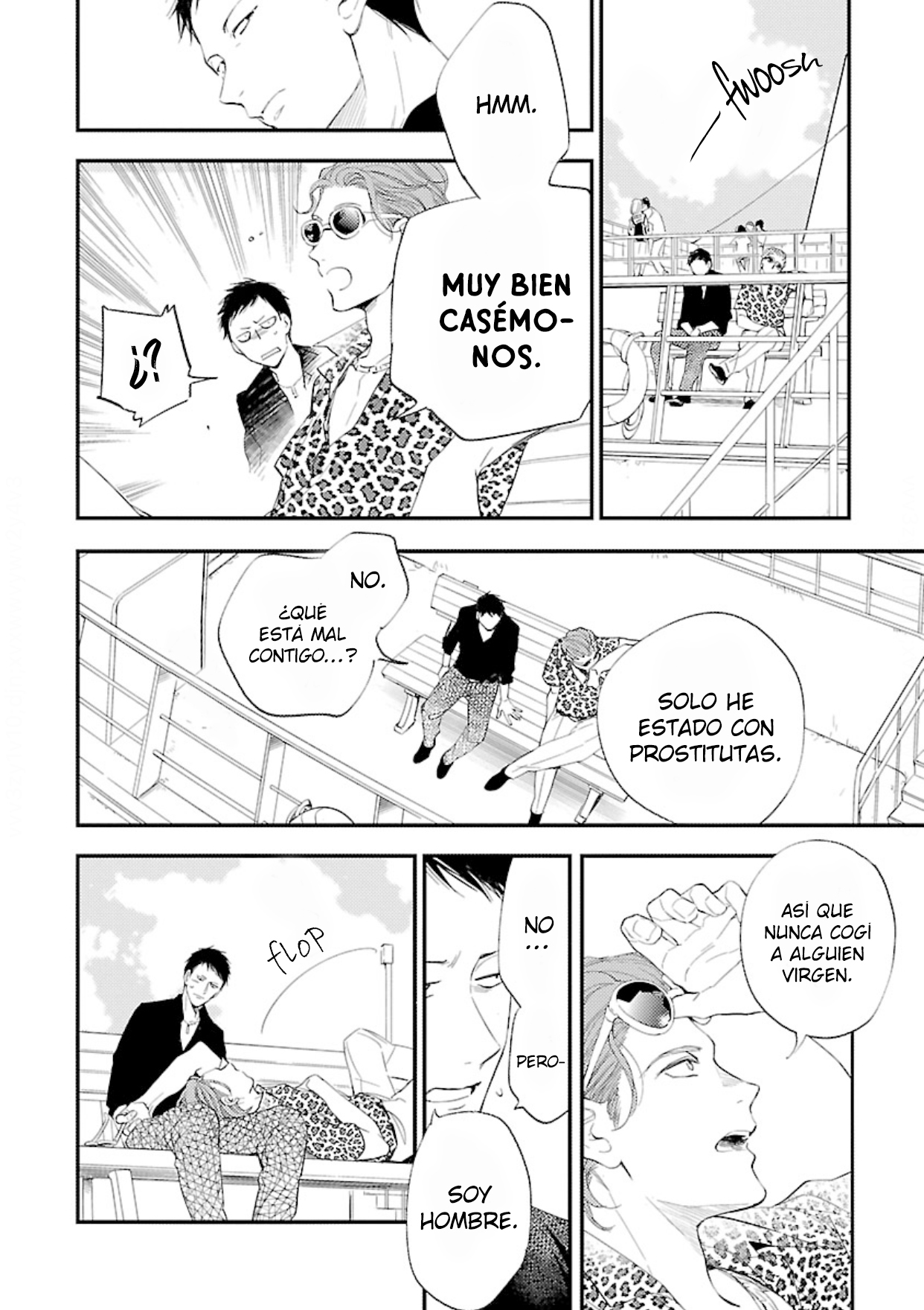 37 Anata wa Korosu Tabi