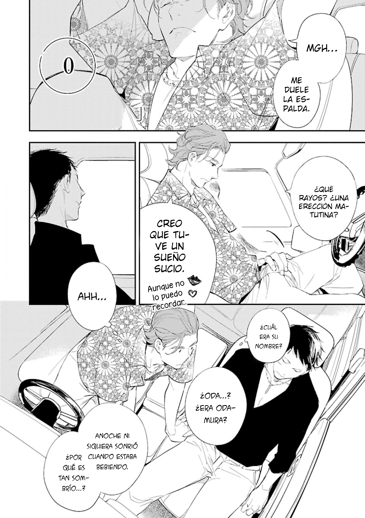 3 Anata wa Korosu Tabi