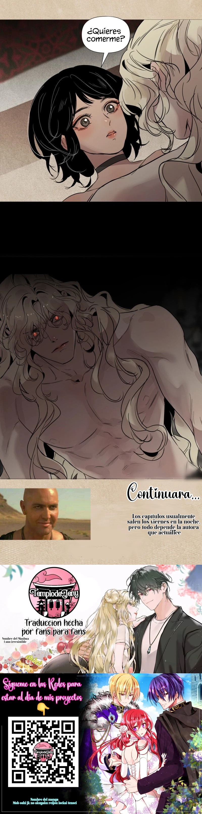 1 El vampiro y la cazadora