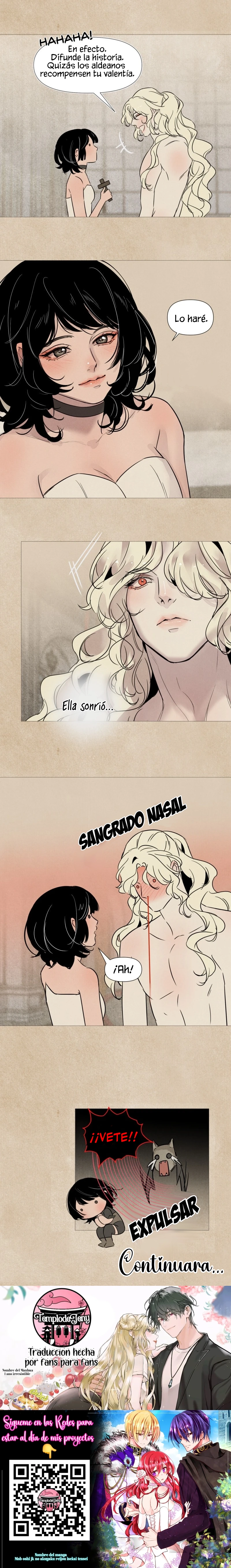 1 El vampiro y la cazadora