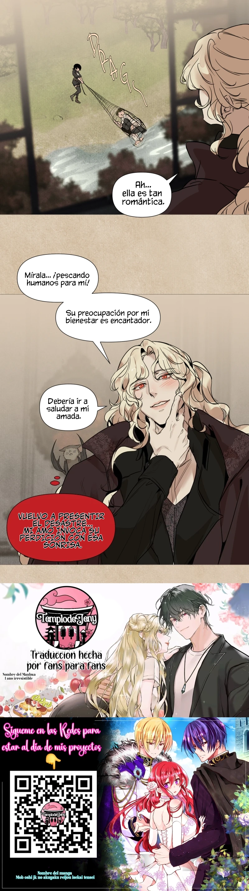 1 El vampiro y la cazadora