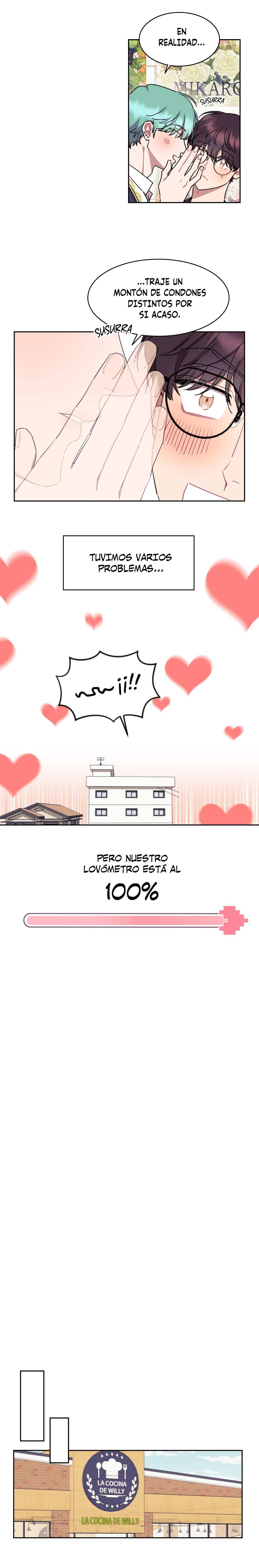 10 Lovómetro al 100%