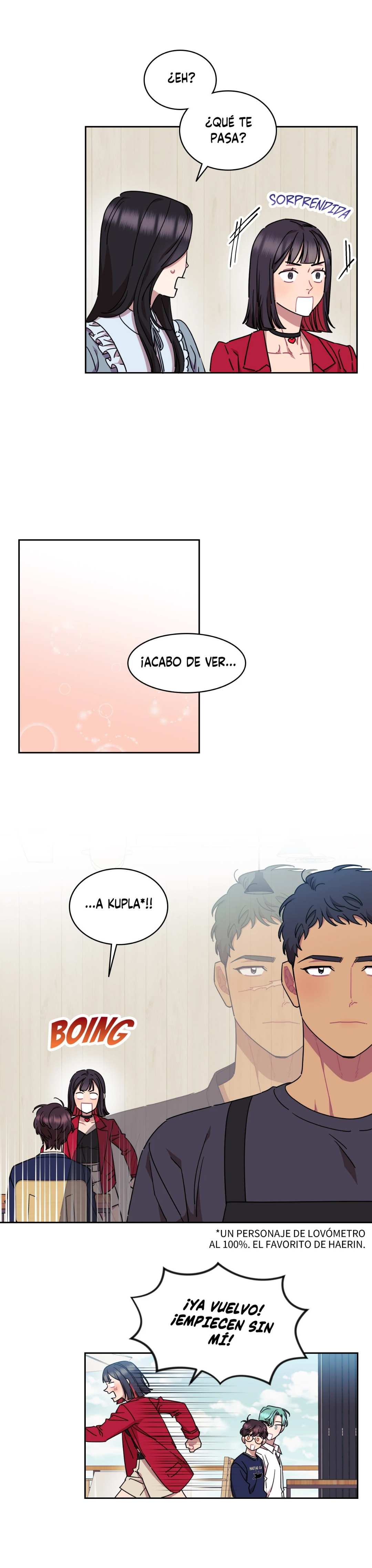 14 Lovómetro al 100%