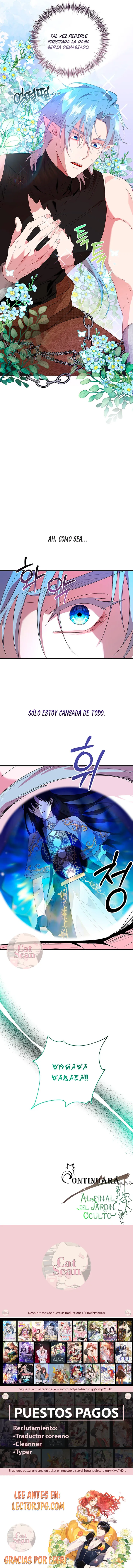 10 Al final del jardin oculto  [Sin Censura]