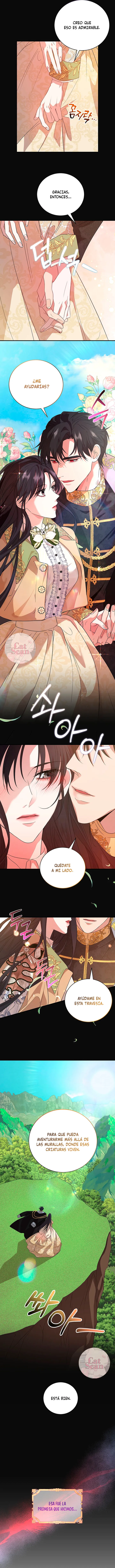 4 Al final del jardin oculto  [Sin Censura]