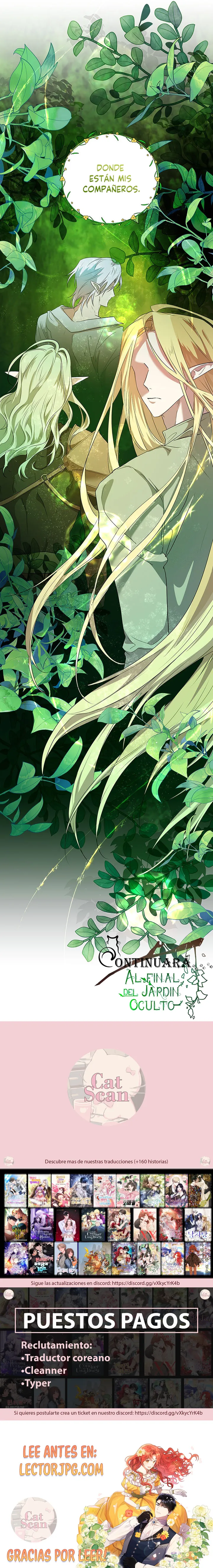 9 Al final del jardin oculto  [Sin Censura]