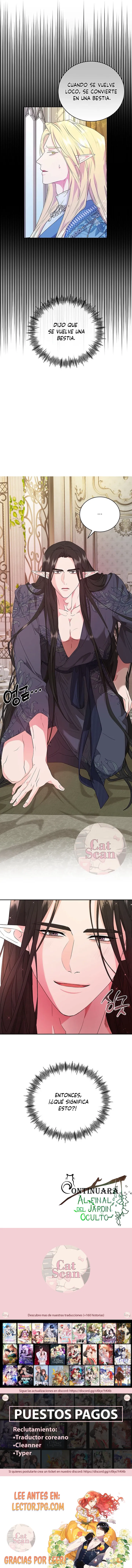 8 Al final del jardin oculto  [Sin Censura]