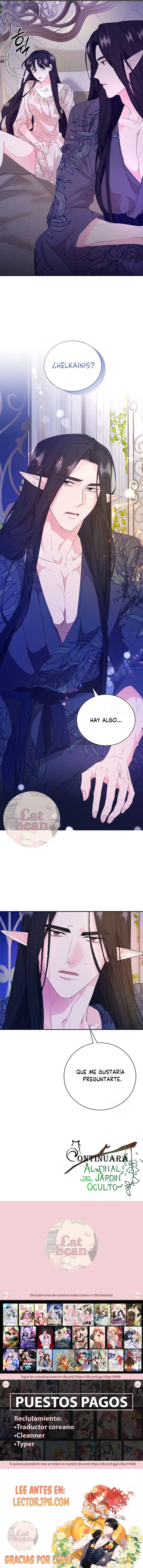 8 Al final del jardin oculto  [Sin Censura]