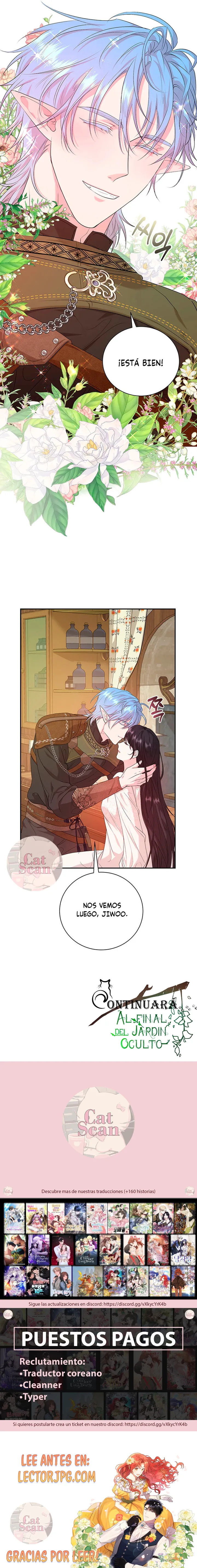 9 Al final del jardin oculto  [Sin Censura]