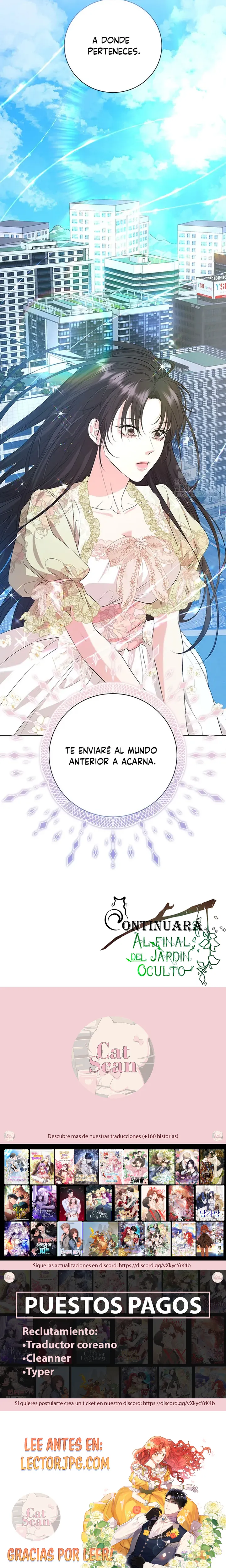 8 Al final del jardin oculto  [Sin Censura]