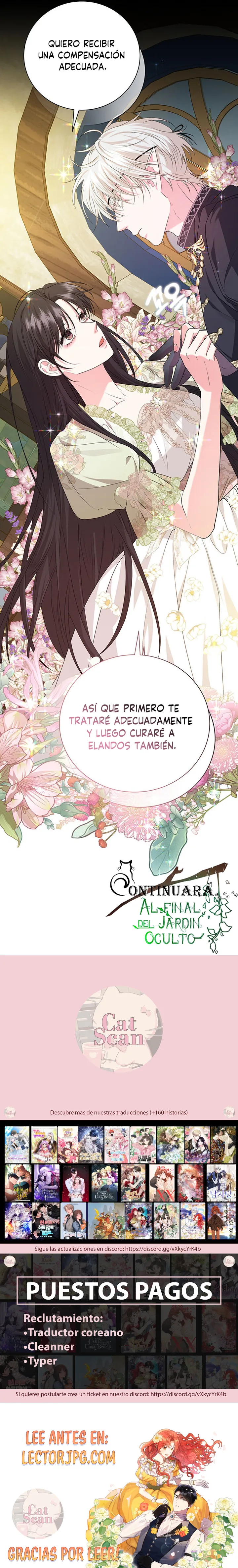 9 Al final del jardin oculto  [Sin Censura]